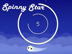 Παιχνίδι Spinny Star