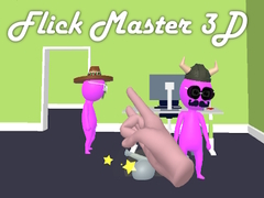 Παιχνίδι Flick Master 3D