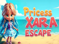 Παιχνίδι Princess Xara Escape