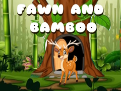 Παιχνίδι Fawn And Bamboo