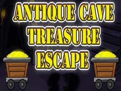 Παιχνίδι Antique Cave Treasure Escape