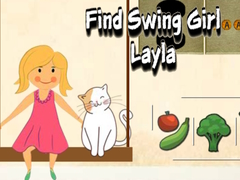 Παιχνίδι Find Swing Girl Layla