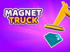 Παιχνίδι Magnet Truck