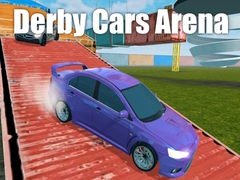 Παιχνίδι Derby Cars Arena