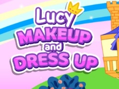 Παιχνίδι Lucy Makeup And Dress Up