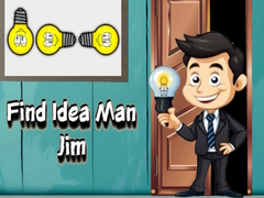 Παιχνίδι Find Idea Man Jim