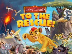 Παιχνίδι The Lion Guard To The Rescue