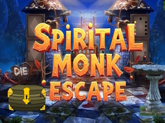 Παιχνίδι Spiritual Monk Escape