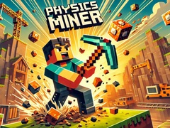 Παιχνίδι Physics Miner