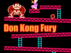 Παιχνίδι Don Kong Fury