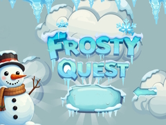 Παιχνίδι Frosty Quest