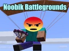 Παιχνίδι Noobik Battlegrounds