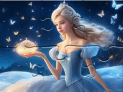 Παιχνίδι Jigsaw Puzzle: Cinderella