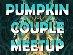 Παιχνίδι Pumpkin Couple Meetup