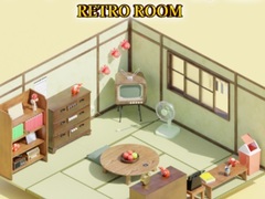 Παιχνίδι Retro Room Escape