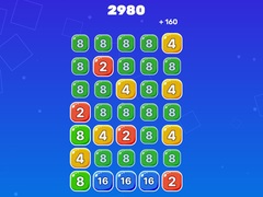 Παιχνίδι Blocks Cubes 2048