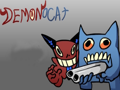 Παιχνίδι Demonocat