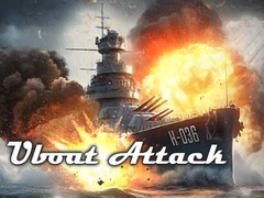 Παιχνίδι Uboat Attack