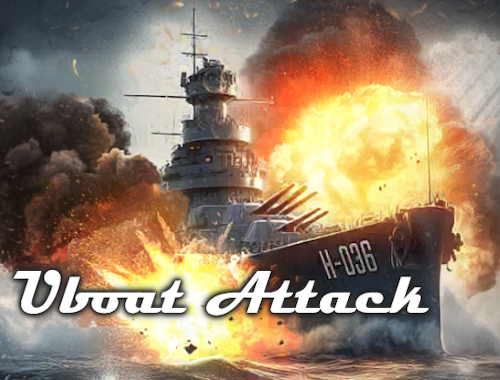 Επίθεση uboat.