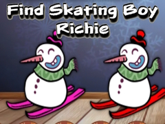 Παιχνίδι Find Skating Boy Richie