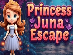 Παιχνίδι Princess Juna Escape