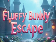 Παιχνίδι Fluffy Bunny Escape