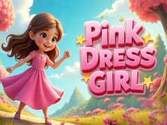 Παιχνίδι Pink Dress Girl Rescue