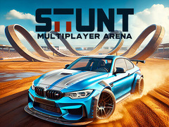 Παιχνίδι Stunt Multiplayer Arena