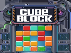 Παιχνίδι Cube Block