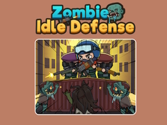 Παιχνίδι Zombie Idle Defense