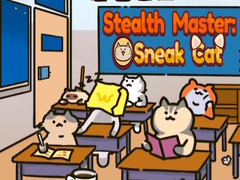 Παιχνίδι Stealth Master: Sneak Cat