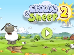 Παιχνίδι Clouds & Sheep 2