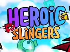 Παιχνίδι Heroic Slingers