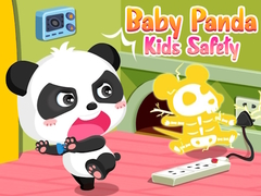 Παιχνίδι Baby Panda Kids Safety 