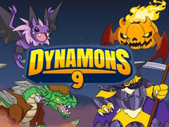 Παιχνίδι Dynamons 9