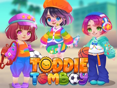 Παιχνίδι Toddie Tomboy