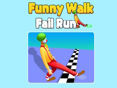 Παιχνίδι Funny Walk Fail Run 