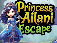 Παιχνίδι Princess Ailani Escape