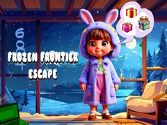 Παιχνίδι Frozen Frontier Escape