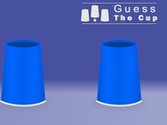 Παιχνίδι Guess The Cup