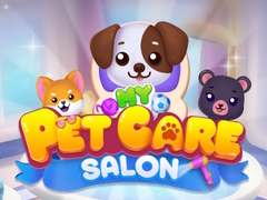 Παιχνίδι My Pet Care Salon