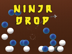 Παιχνίδι Ninja Drop