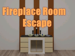 Παιχνίδι Fireplace Room Escape