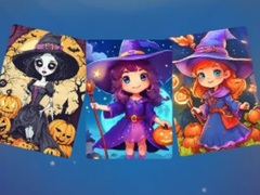 Παιχνίδι Spooky Halloween Jigsaw Puzzle