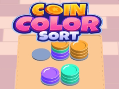 Παιχνίδι Coin Color sort