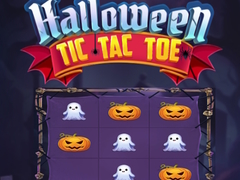 Παιχνίδι Halloween Tic Tac Toe