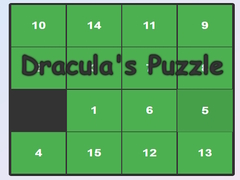 Παιχνίδι Dracula's Puzzle