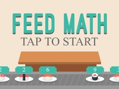 Παιχνίδι Feed Math