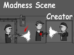 Παιχνίδι Madness Scene Creator