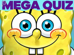 Παιχνίδι Kids Quiz: SpongeBob Mega Quiz